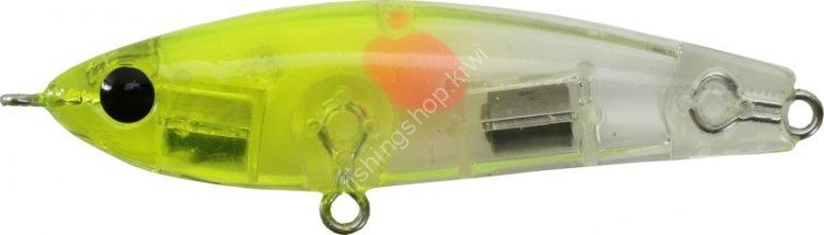ZIP BAITS ZBL Raphael #183 Ghost Chart Head