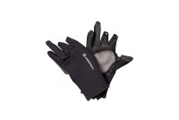 JACKALL Sensitive Warm Gloves (Black) S