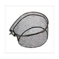 PROX PX83450GM Aluminum Frame With Rubber Coating Net 50 Gunmetal