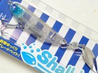 BLUE BLUE Shalldus 14 # 11 Glitter Shirasu