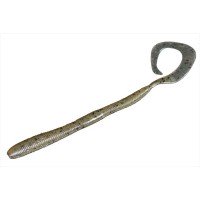 JACKALL Flick Curly 3.8in tan melon