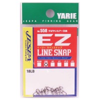 YARIE EZ Line Snap Black #00 (11pcs)