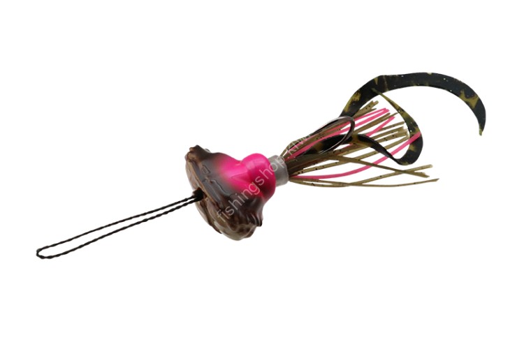 JACKALL Kani Climber Chinu 3.5g #Sexy Pink Kani