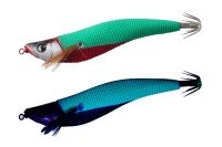 JACKALL GekidakiSutte 75 #Red Head Green/Blue Glow