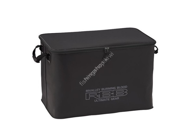 RBB Waterproof Container 7576 #Black/Gray