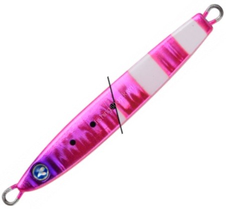 BLUE BLUE Fallten (2022) 40g #12 All Pink Zebra Glow