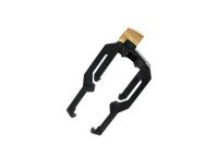 VALLEY HILL Items for Decoration Part 02 Push button DX #Gold