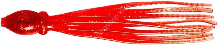 NIKKO Super Tako Bait 6'' #Keimura Classic Red