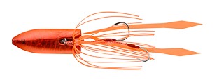 DAMIKI Yudou Big Mouse Type-P 50g #11 Dynamite Orange