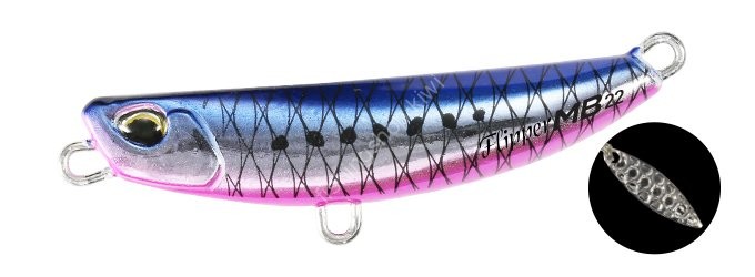 DUO Beach Walker Flipper MB22 49mm #PSA0803 Gira Mazume Iwashi