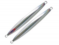 JACKALL Anchovy Metal Type-I 100g #Tachi Silver