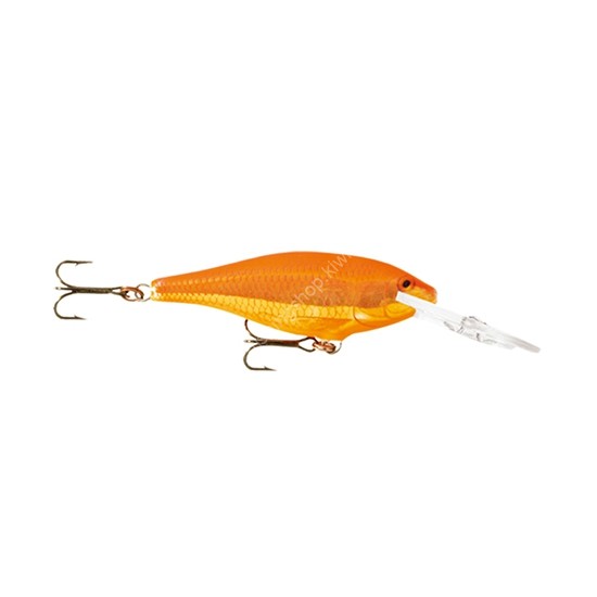 RAPALA Shad Rap 7cm # SR7-GF