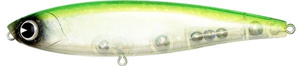 IMA Chappy 160TW 56g #CP160-004 Limestar Clear