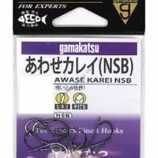 GAMAKATSU Awase Karei [NS Black] 3L (11pcs)