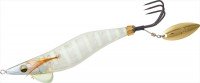 DAIWA Kaiteki Fune TakoEgi SS No.3.5 # Glow Stripe
