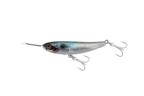 JACKALL Riser Bait 006 #Inacco Clear (Silver Lip)