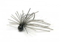 KEITECH Mono Spin Jig 0.9g #416 Silver Flash Minnow