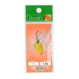 RODIO CRAFT Noa Jr 1.4g #09 Yellow