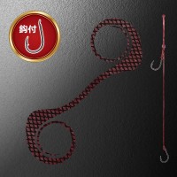 MATSUOKA SPECIAL Alpha 120mm with Hooks #Uroko Red