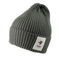 TIEMCO Foxfire Knit Cap (Gray) Free Size