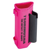 TSURI MUSHA F24607  TM Triple Holder #Pink