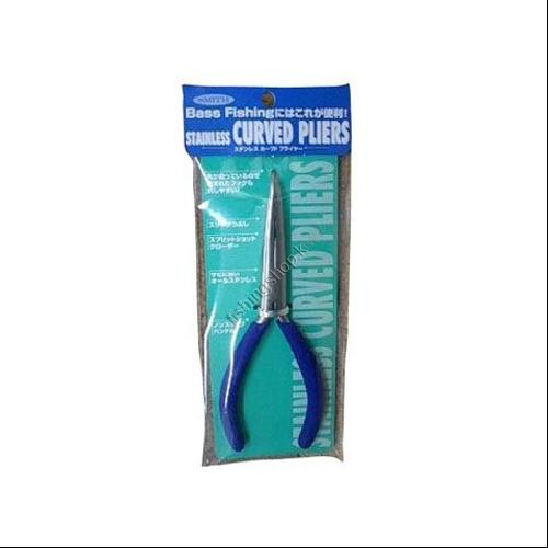 SMITH Stainless Curved Pliers