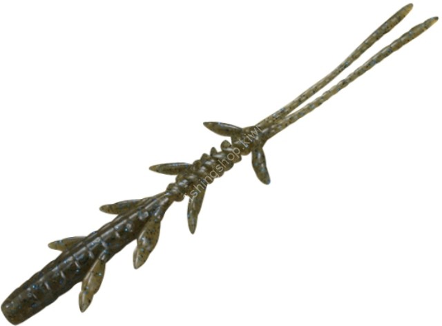 JACKALL Scissor Comb 4.8" #Moebi Blue