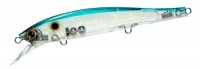 DUEL Hardcore Minnow "Flat" 95F #03 GSSH Ghost Shad