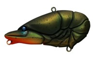 ISSEI G.C. Zari Vib Jr.57 #27 Uchida Crayfish
