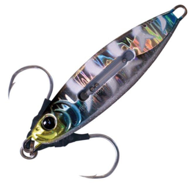 LUMICA Metal Jacker SJ 30g #Black Shrimp