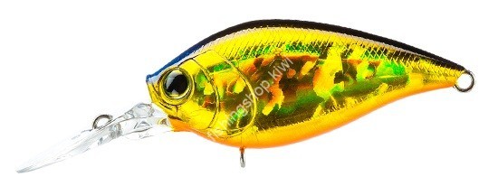 DUEL Hardcore Crank MR 60F #07 HGSN Golden Shiner