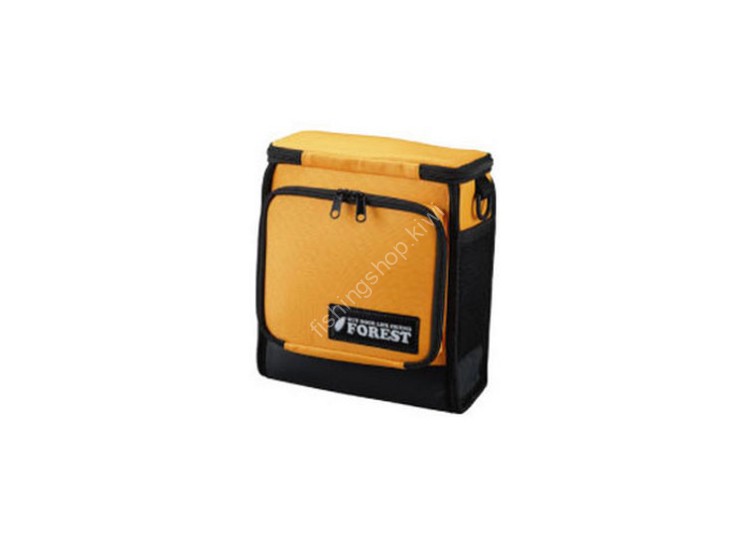FOREST Area Waist Bag #Orange