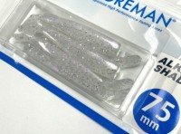 COREMAN Alkali Shad 75mm #064 Keimura Pearl