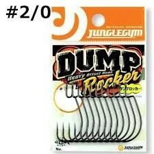 Jungle Gym J404 DUMP Rocker 2 / 0