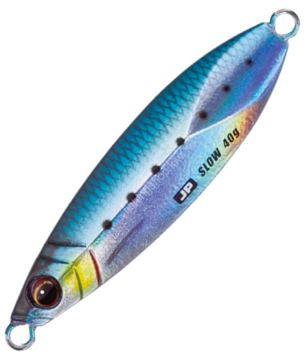 MAJOR CRAFT Jigpara Slow 20g #080 Live Iwashi