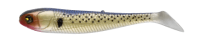 MARUJIN Shad Worm 3.5 #24 KC Kawakonoshiro