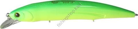 HIDE UP HU Minnow 111S S-09 green chart