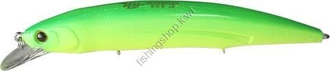 HIDE UP HU Minnow 111S S-09 green chart