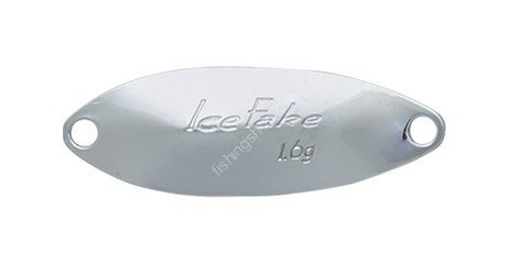 VALKEIN Ice Fake 2.6g #02 Silver