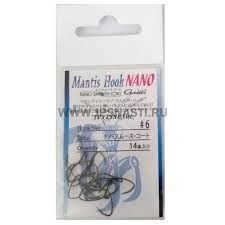IVYLINE Mantis Hook Nano #6 (14pcs)