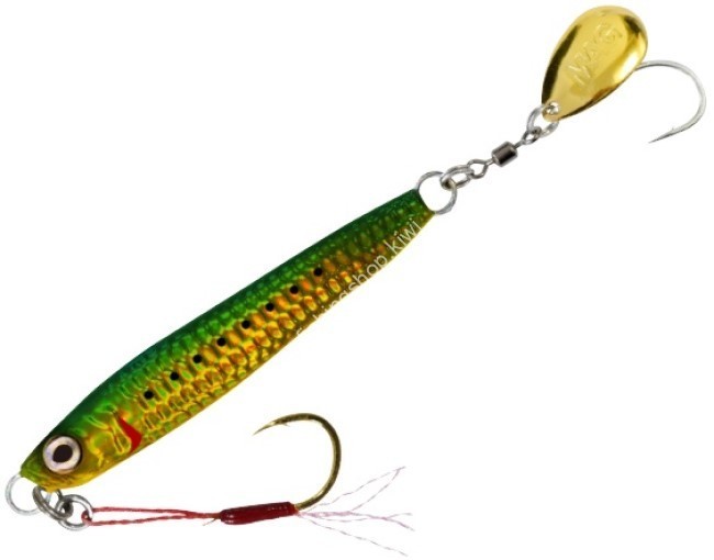 MAGBITE MBJ06 Sardine Jig -Maki Special- 60g #06 Midokin