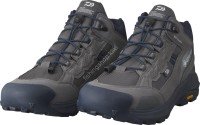 DAIWA DS-2301G-ID Gore-Tex Offshore Shoes Mid Cut (Gray) 27