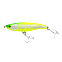 LITTLE JACK Shaking Heads 78mm 21g #08 Mat Lime Chart