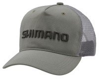 SHIMANO CA-061V Standard Mesh Cap (Greige) S