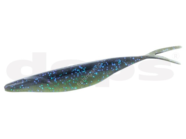 DEPS Sakamata Shad 7" #139 Sprayed Glass