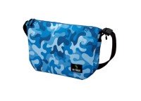 EVERGREEN B-True OrigCamo Shoulder Bag #Blue Camo