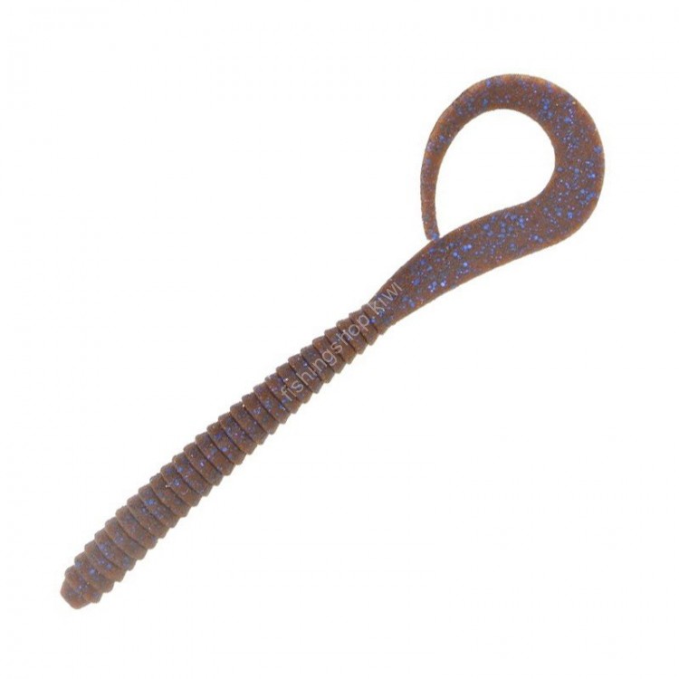 BERKLEY PBMSKT8-SCPBF King Tail 8 inches Scappanon Blue Fleck