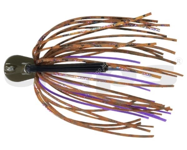 DEPS Kontour Jig 10.5g 03 Pumpkin Purple