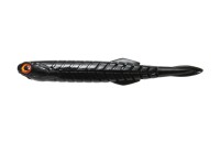 ISSEI Katakuchi Worm Yabakune 4.5'' #77 Akamatsu Black (NS)