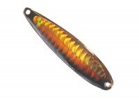 TACKLE HOUSE Twinkle Tackle Spoon 10g #08 Gold Black